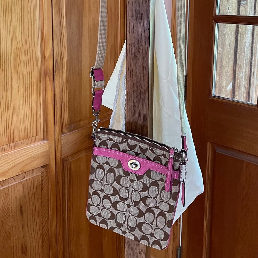 Coach Classic Crossbody